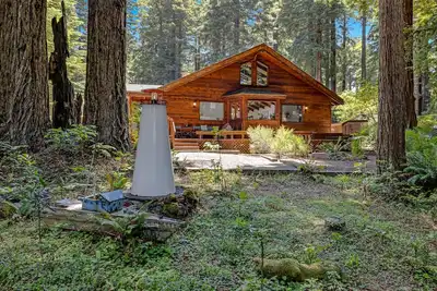 Image de Family Getaway - Hot Tub, Fire Pit & Dog Friendly