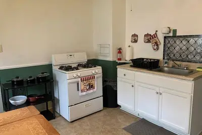 Image de Serene 3-bedroom apartment pet friendly,