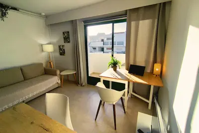 Image de Casa Palmera, boutique apt, 4km from Airport. Ideal base for touring island