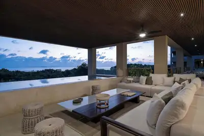 Image de Beachfront Luxury Condo Punta Mita