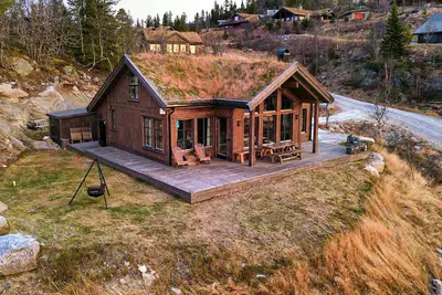 Image de Charmante maison à Eggedal avec Wi-Fi