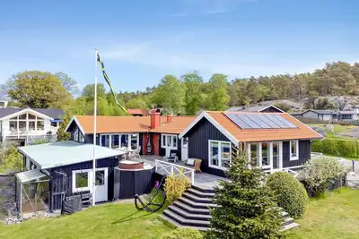 Image de Maison confortable de 5 chambres à Onsala