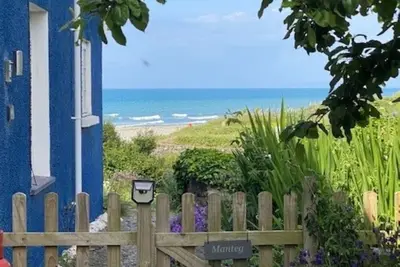 Image de Manteg - A rare coastal gem with direct beach access