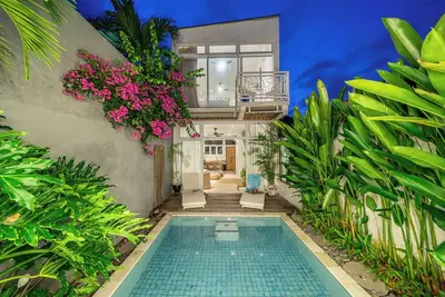 Image de Villa 888 Tropical Heart - 1br Pool Villa Seminyak