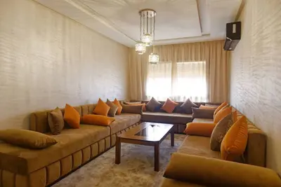 Image de Appartement Marrakech 2 Chambres De Luxe Marron