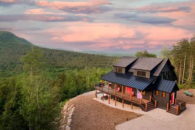 Image de Best View Sunday River! Brand New Luxurious Chalet