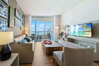 Image de 2bedroom Lyfe resort Apartment over the beach