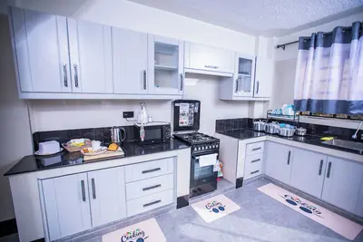 Image de Cozy 2bedroom apartment in peaceful Nakuru with a lakeview