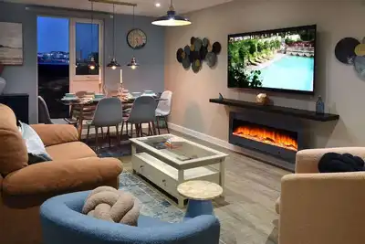 Image de Appartement en attiq-Prestige-Sdb privée avec douc