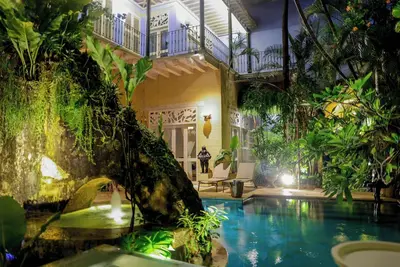 Image de Nok Art Suites In Ciudad Amurallada