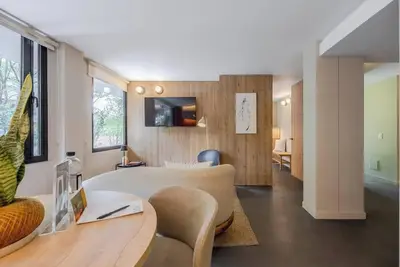 Image de Nok Cozy 2br with Terrace in Zona Rosa