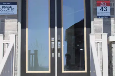 West Oak @ Barrie H&Me Tech Build