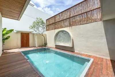 Image de Cozy 2br Villa Escape in Quiet Tibubeneng #2