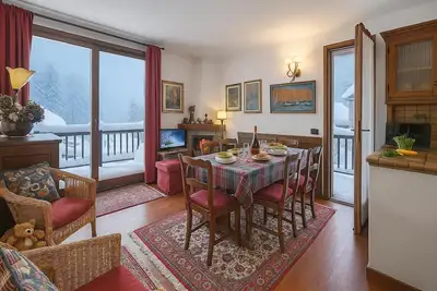 Image de Appartamento Azzurri Di Italia, Sestriere, Italy