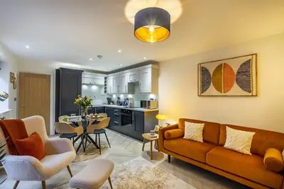 Image de Micklegate Hideaway  -  Sleeps 4 Guests  in 2 Bedrooms