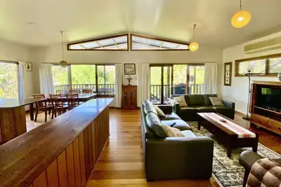 Image de Harry’s Lookout - Family & Pet-Friendly Home between Leura & Katoomba