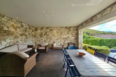 Image de Villa Spinelli - 4 chambres / piscine privée