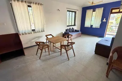 Image de Charming 3-bedroom house with Ac in north Goa