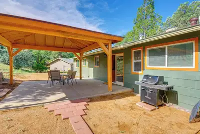 Image de Dog Friendly! Peaceful Wooded Retreat in Prescott