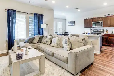 Image de Explore Baton Rouge & Lsu: Family Home w/ Yard