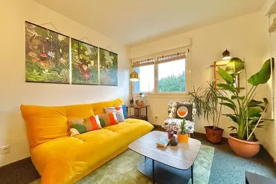 Image de Sweet Jungle – Stylé, Cocon et Romantique - Colmar