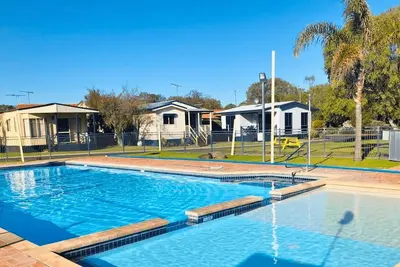 Image de Cosy Corner Cabin – Geographe Bay Holiday Park
