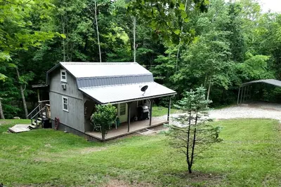 Image de Secluded Cabin Rental, Perfect for an Ohio Retreat