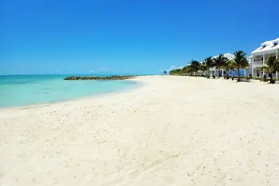 Image de Rêve aux Bahamas - Vacances de luxe à la plage
