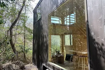 Image de Stunning Tiny House in Nature Perfect for Luxury Camping in Hiawassee, Georgia