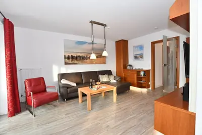 Image de Daydreamer, exclusive and high-quality for 4 persons, 2 bedrooms and balcony