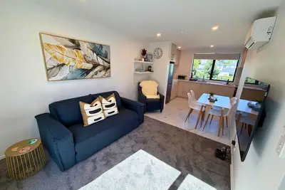 Image de Central 2br Townhouse Close to Te Kaha Stadium