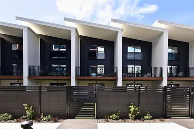 Image de Stylish 2br Retreat by Te Kaha Stadium