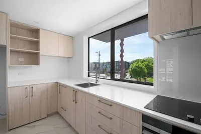 Image de Modern 2br Townhouse by Te Kaha Stadium