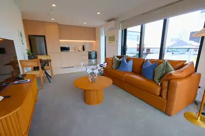 Image de Stylish City Apartment Near Te Kaha