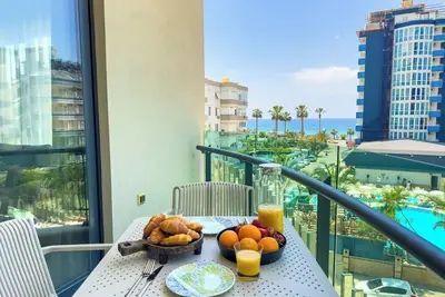 Image de Apartment 1+1 Qoople Excellence B19 100 m from the sea