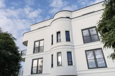 Image de Penthouse Premium Lounge H7 - Holiday apartment at Yachthafen Barth