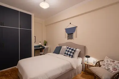 Image de Cozy Quiet 1br Apt Near Acropolis & Metro, Koukaki