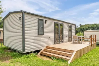 Image de Maison de vacances pour 4 personnes env. 55 qmà Bouillon, Wallonie (Province de Luxembourg)