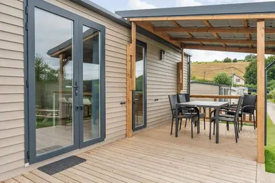 Image de Maison de vacances pour 6 personnes env. 55 qmà Bouillon, Wallonie (Province de Luxembourg)