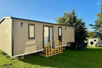 Image de Maison de vacances pour 6 personnes env. 55 qmà Bouillon, Wallonie (Province de Luxembourg)