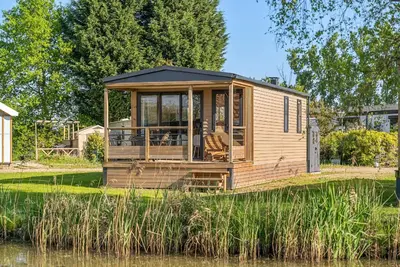 Image de Maison de vacances pour 4 personnes env. 55 qmà Kinrooi, Flandres (Province de Limbourg)