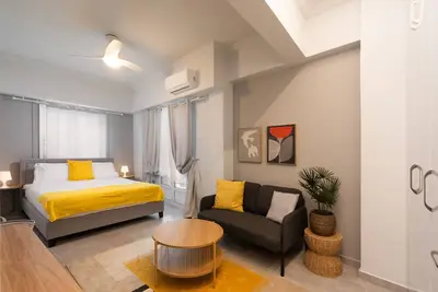 Image de Elegant 2br Apt Near Acropolis & Metro