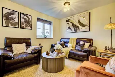 Image de Spacious 3-Bedroom Home in Suffolk | Family-Friendly, Business & Long-Stay Ready