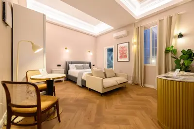 Image de Studio intérieur dans le centre de Madrid  Nda11bid