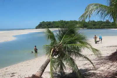 Image de Serene 2-bedroom cottage in Ilha de Itamaracá awaits you