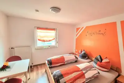 Image de Appartement 70m² avec jardin commun, balcon et Wi-Fi