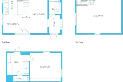 Image de Chalet Juno -  5 personnes, 2chb, 1 sdb - Chamonix All Year