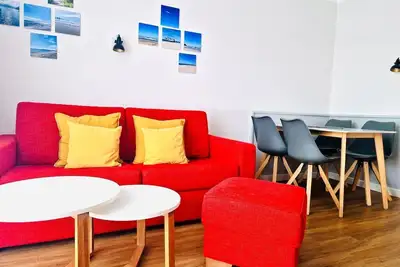 Image de Apartment 4 in Haus Hühnergott - Apartment 4 \"Inselkoje\" - Your time-out in Sellin with