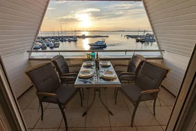 Image de Vacation apartment \"An de Waterkant\" - An de Waterkant: Exclusive apartment with a view