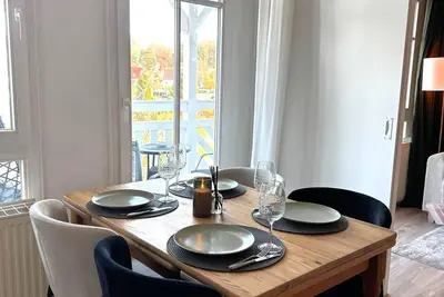 Image de Vacation apartment 334, Morgensonne - Bright 2-room vacation apartment with garden view